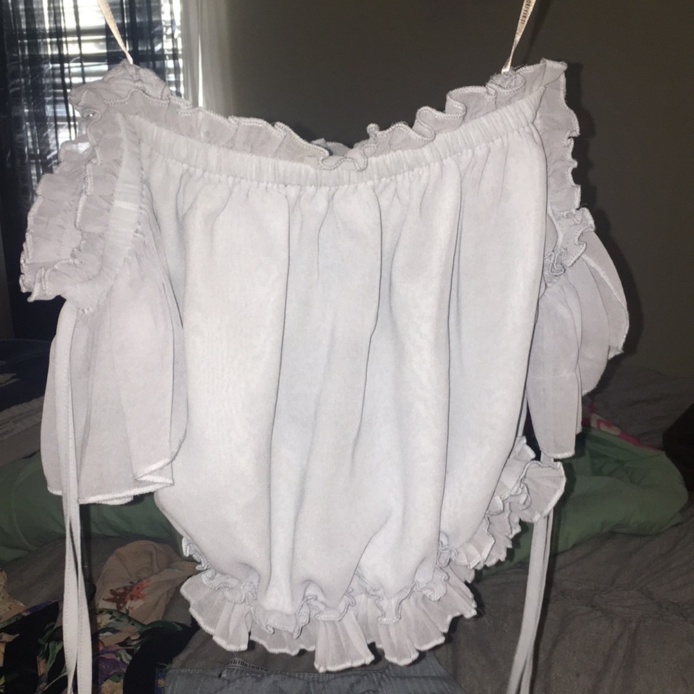 Lace top